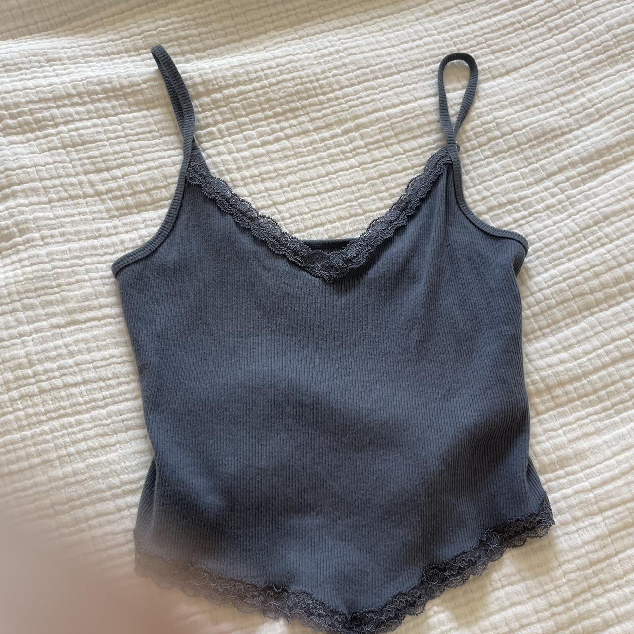 Hollister Co. Women's Crop-top | Depop