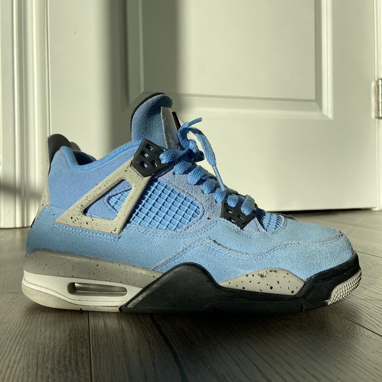 jordan4 blue
