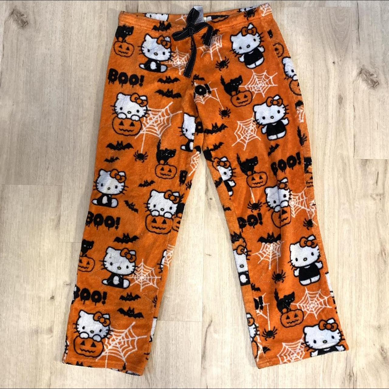 Hello Kitty Women's multi Joggers-tracksuits | Depop