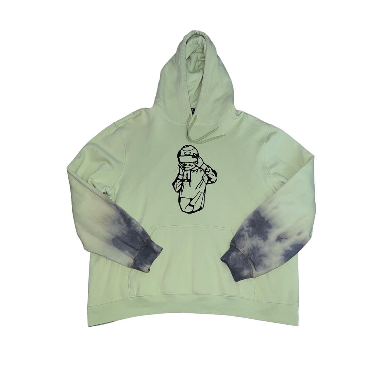 Frank ocean hot sale green hoodie