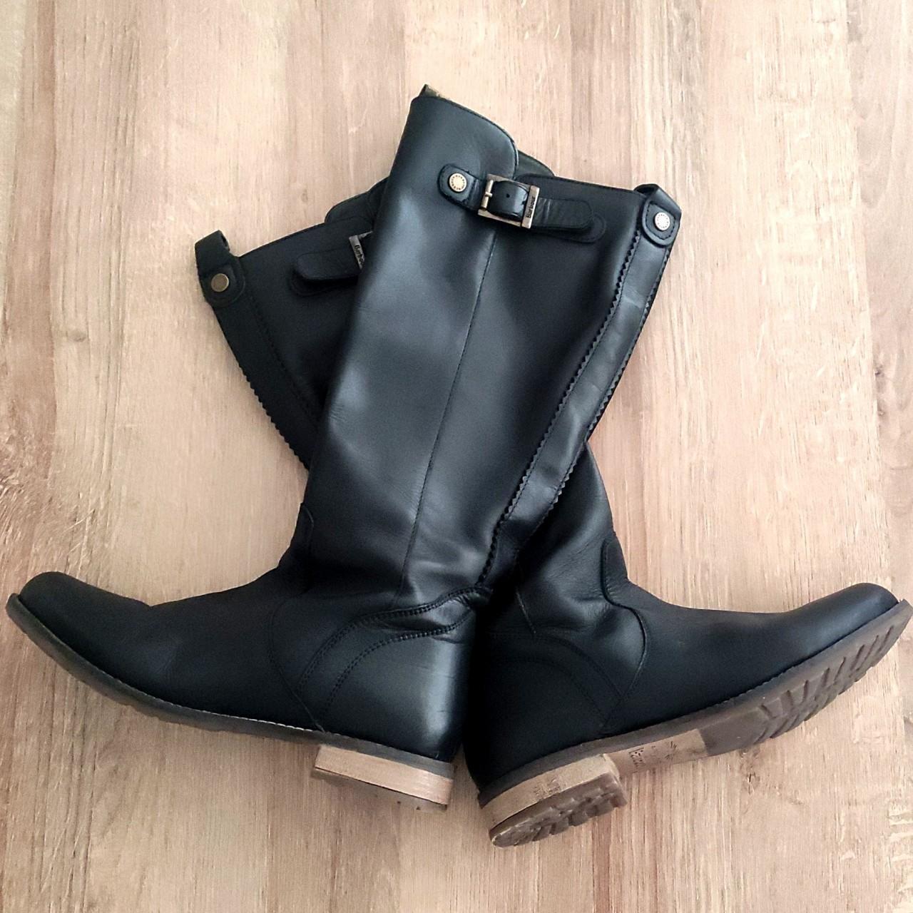 Womens boots hot sale size 5