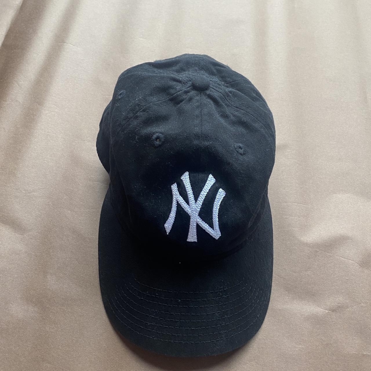 帽子 Maybe Tomorrow NY Yankees CAP BLACK NEW ERA 9FORTY WOMEN MLB NEW YORK YANKEES BLACK / BLACK CAP