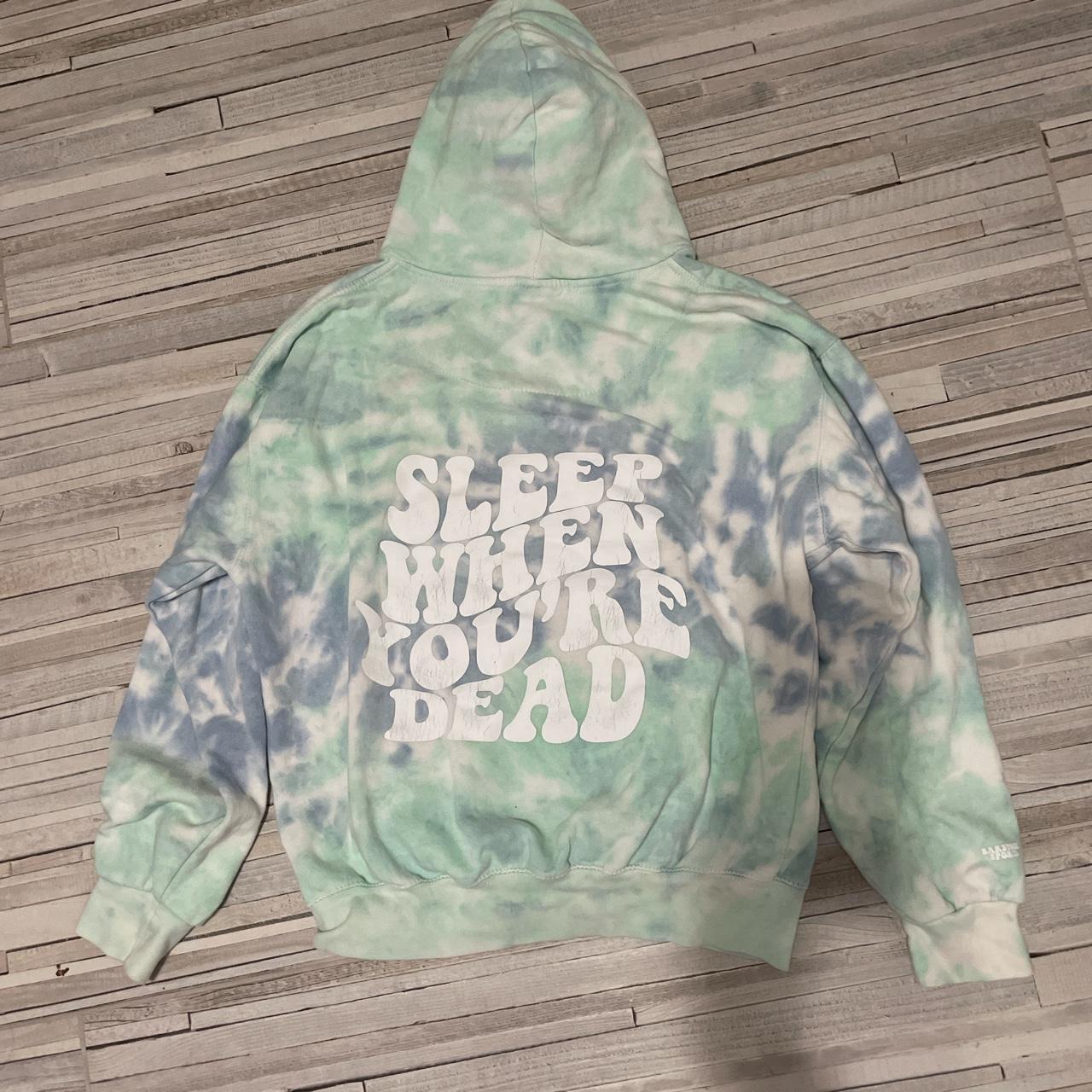 Barstool Sports Women's Multi Hoodie Depop