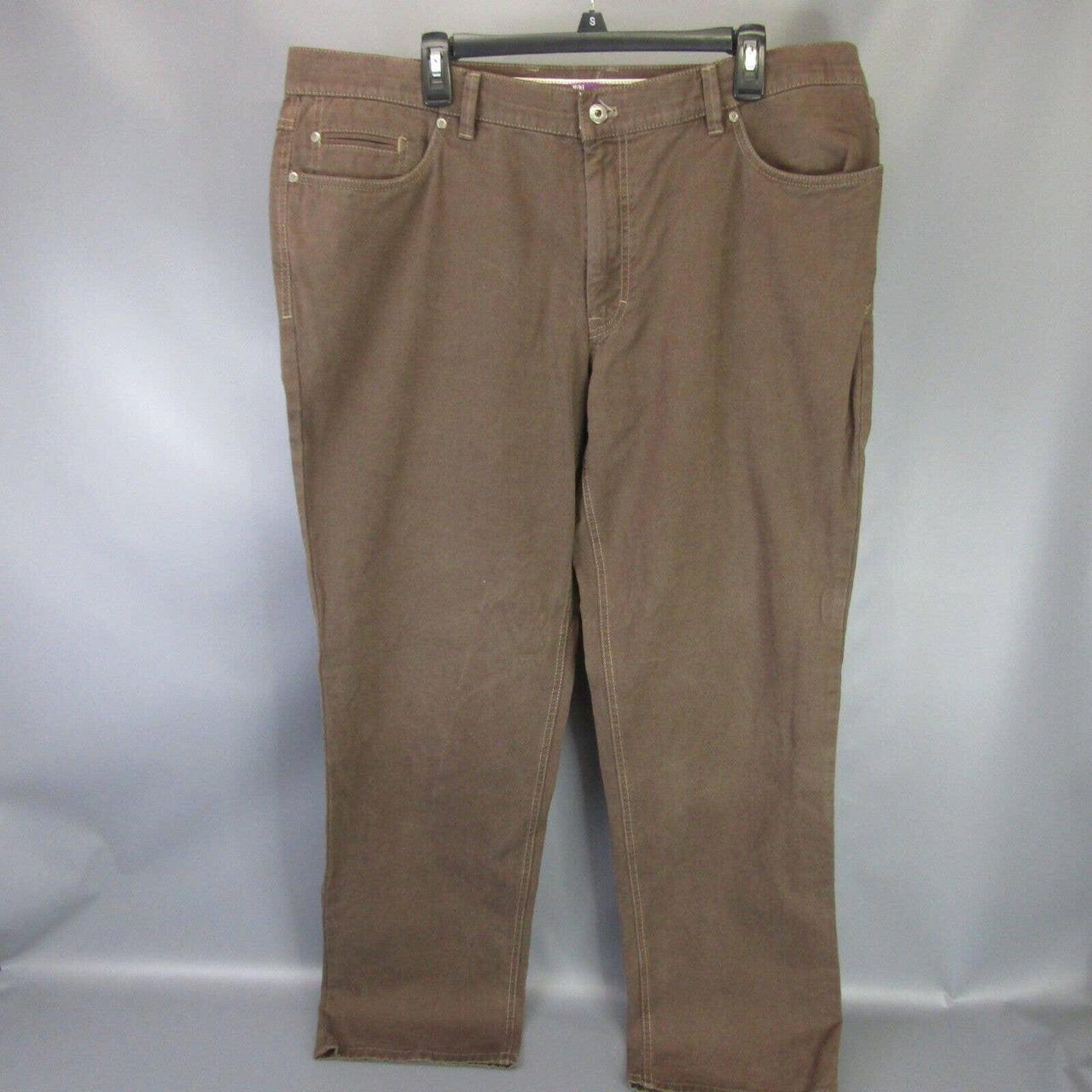 42 44 Plus Size Jeans Men Denim Pants Baggy Straight Jeans Pants Fashion  Causal Trousers Male Big Size Bottoms