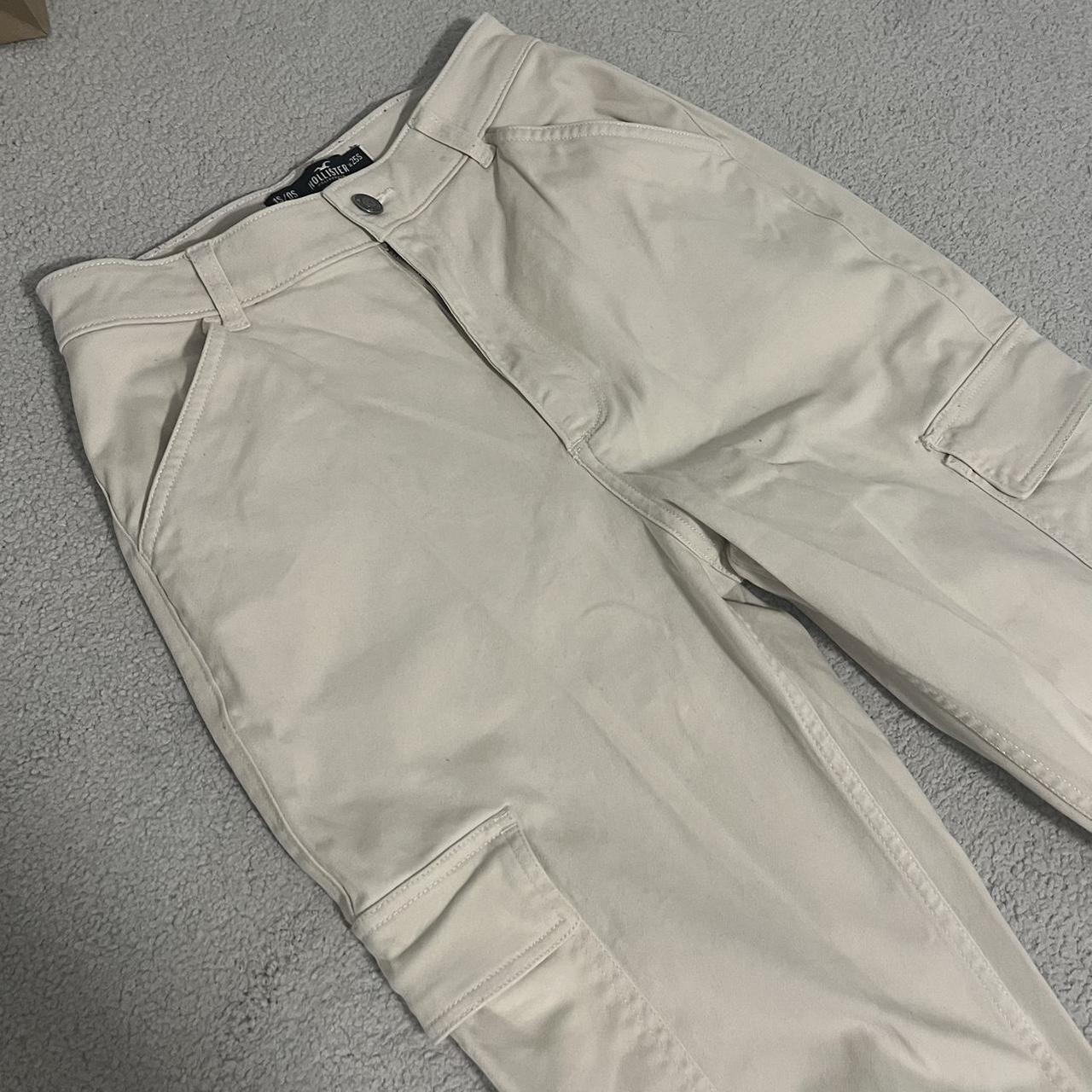 Hollister on sale combat trousers