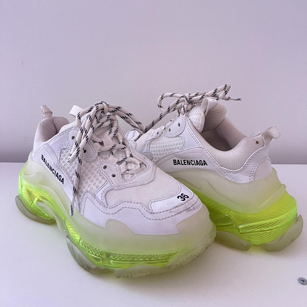 volt green balenciaga