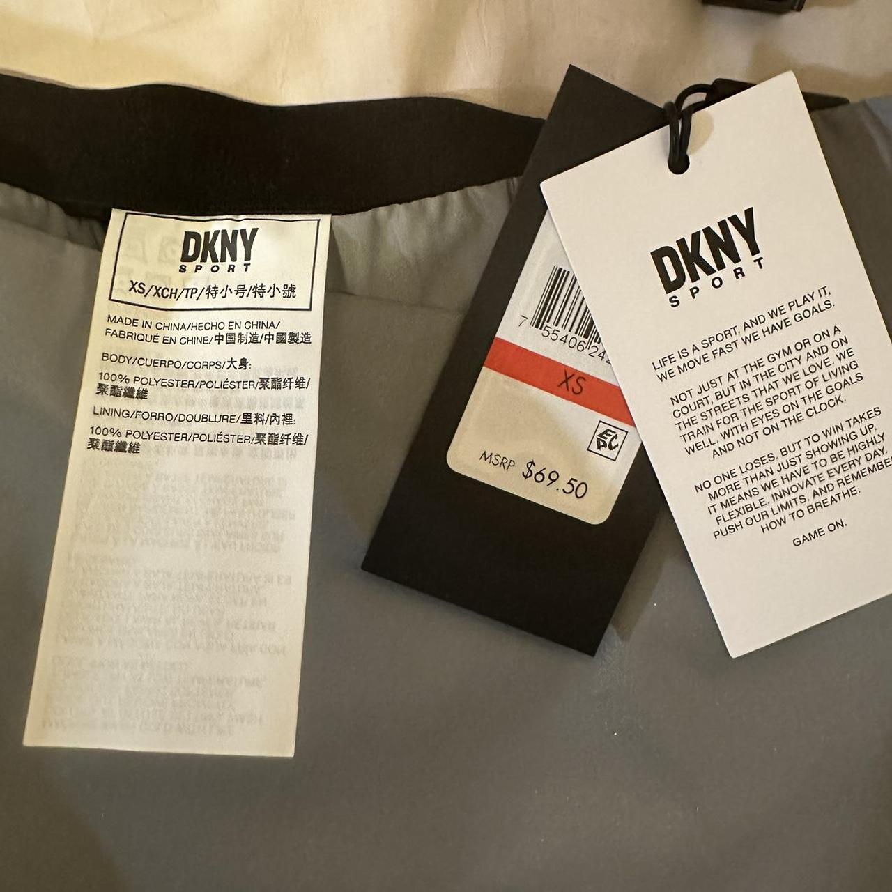 Dkny reflective skirt best sale