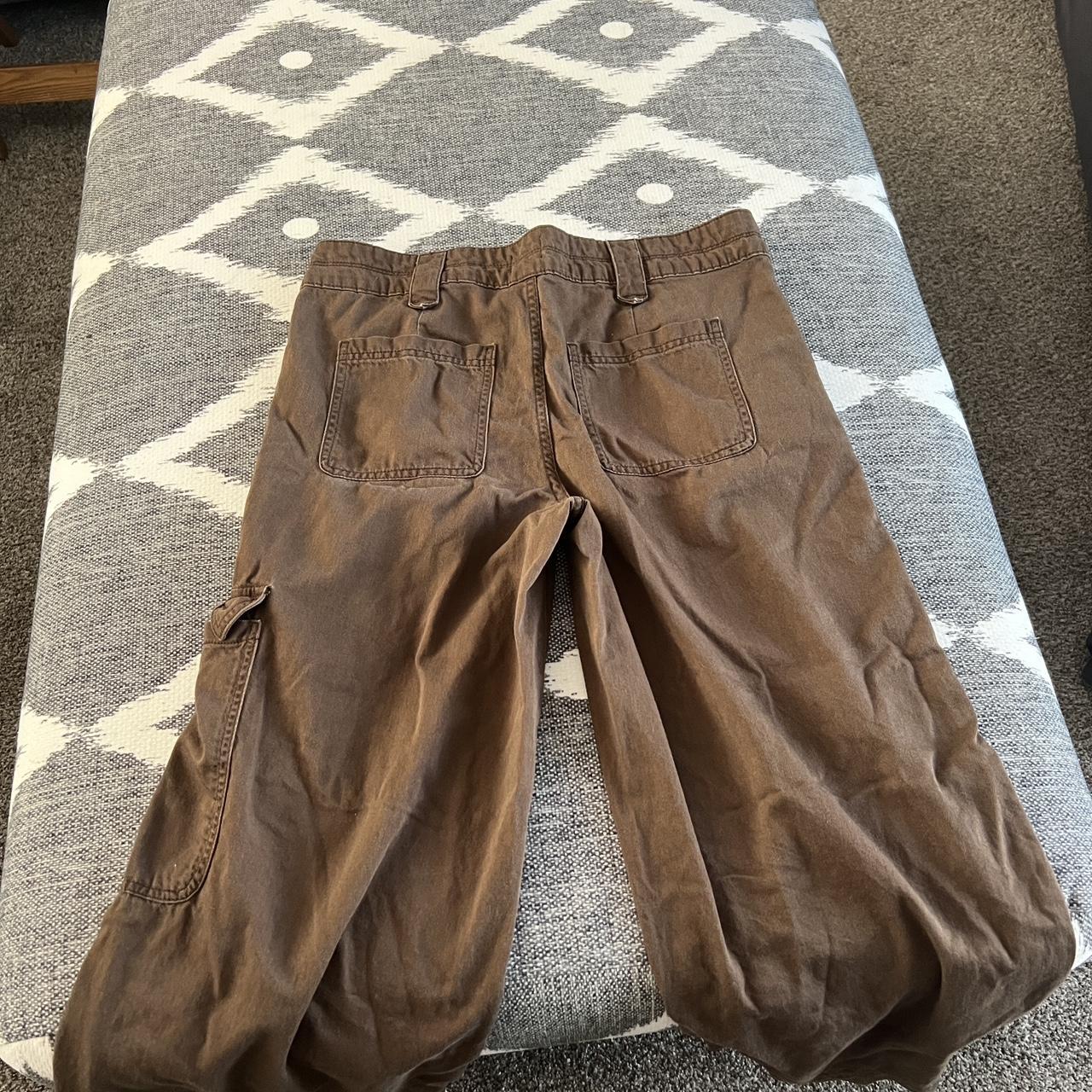 Bundhosen Knee Length Trousers Wild Brown - Lederhosen Store