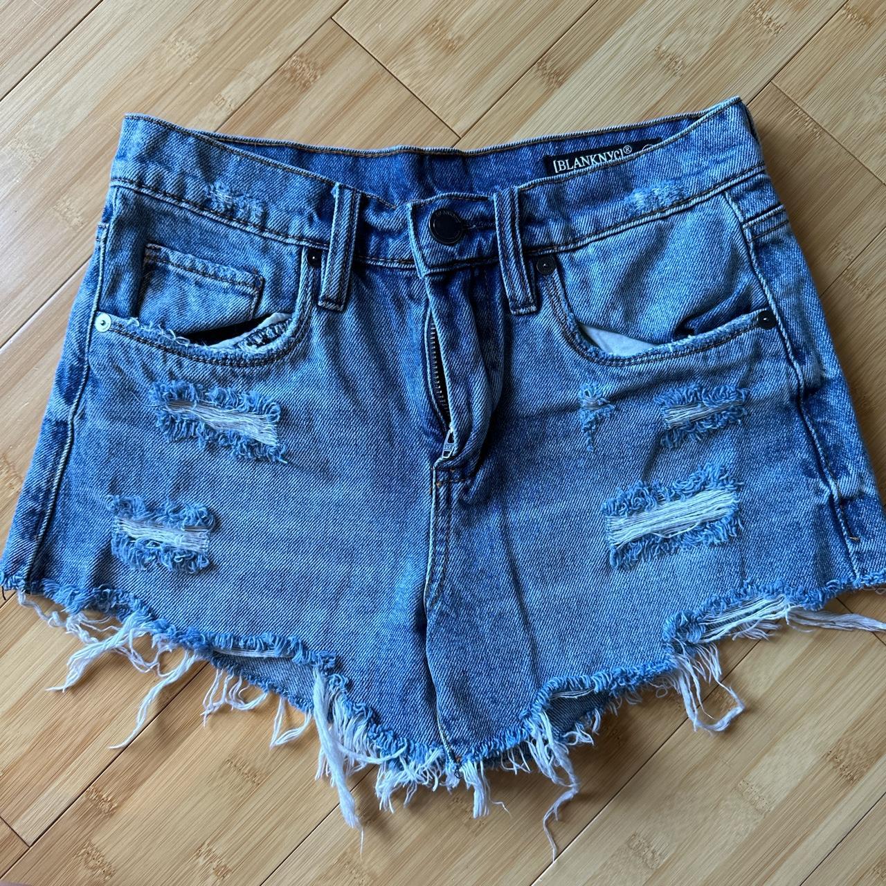 BLANKNYC “the Barrow” Shorts Super Cute And The... - Depop