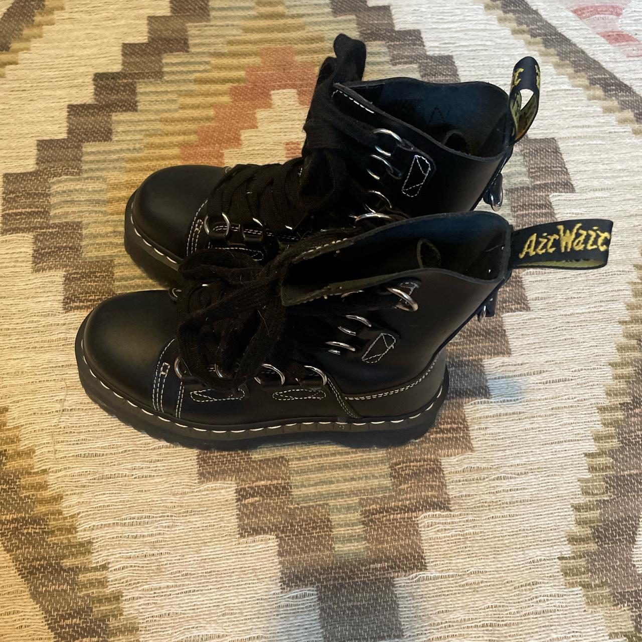 dr martens jadon xl boots