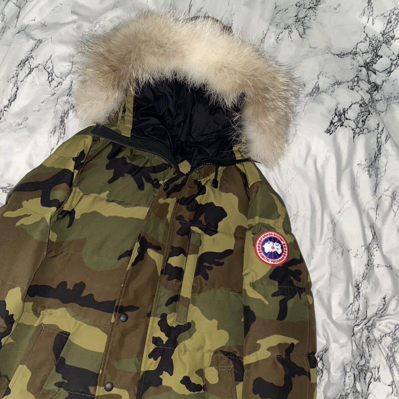 Canada goose discount carson camo