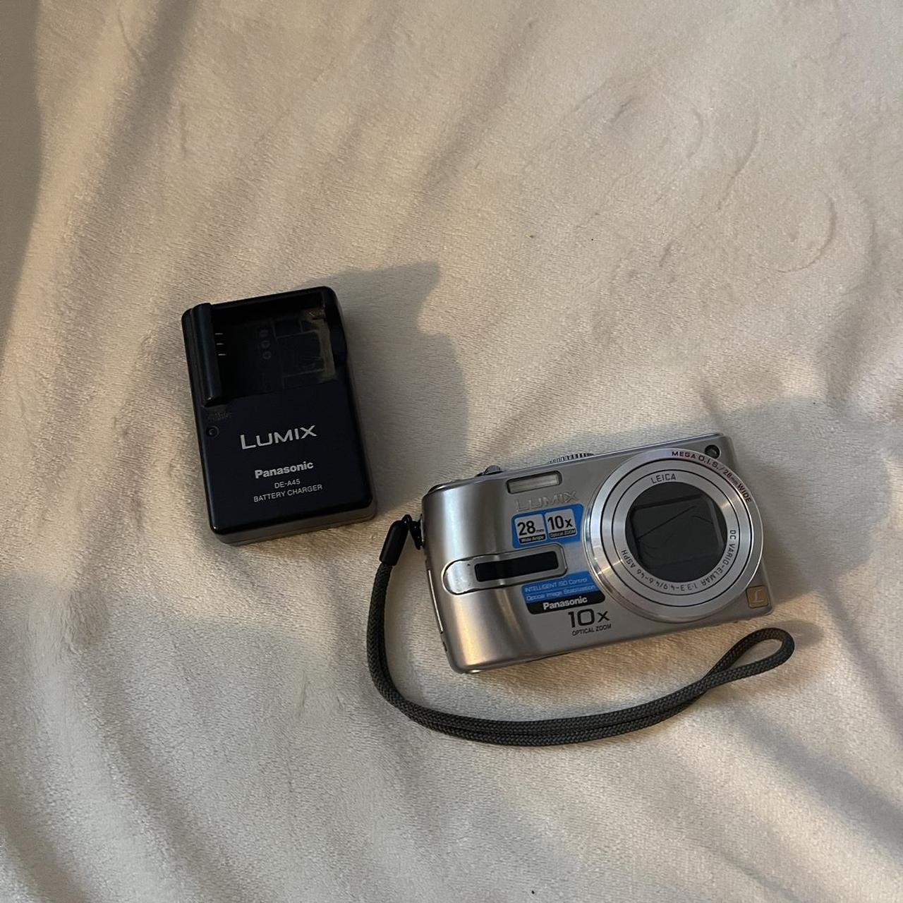 Nonworking lumix digital camera Won’t turn on.... - Depop