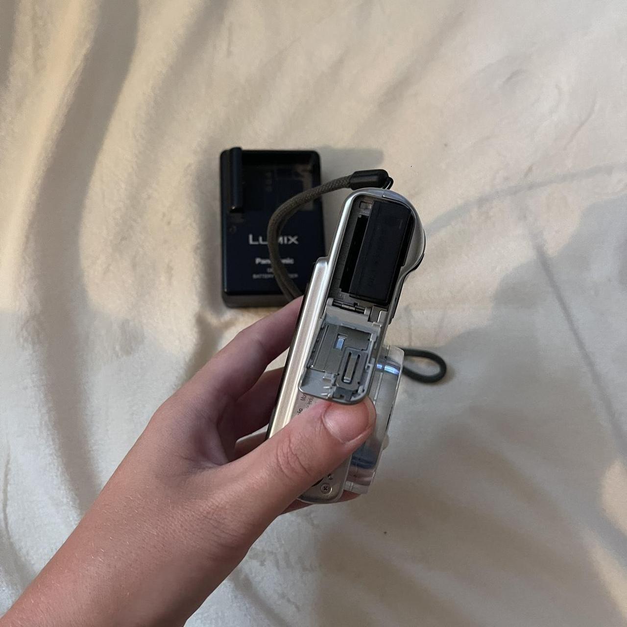 Nonworking lumix digital camera Won’t turn on.... - Depop