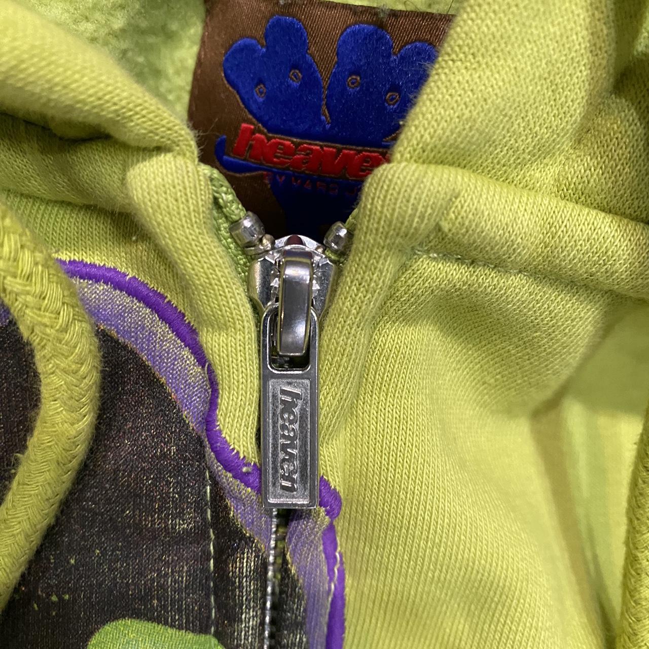 heaven by marc jacobs acid bunny hoodie - thebikeculture.com