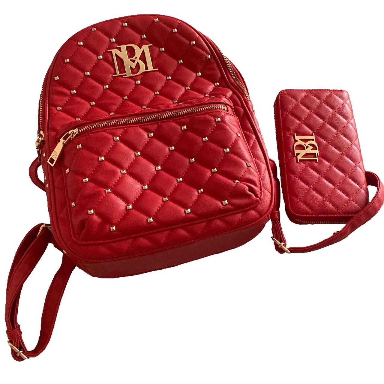 Badgley sales mischka backpack