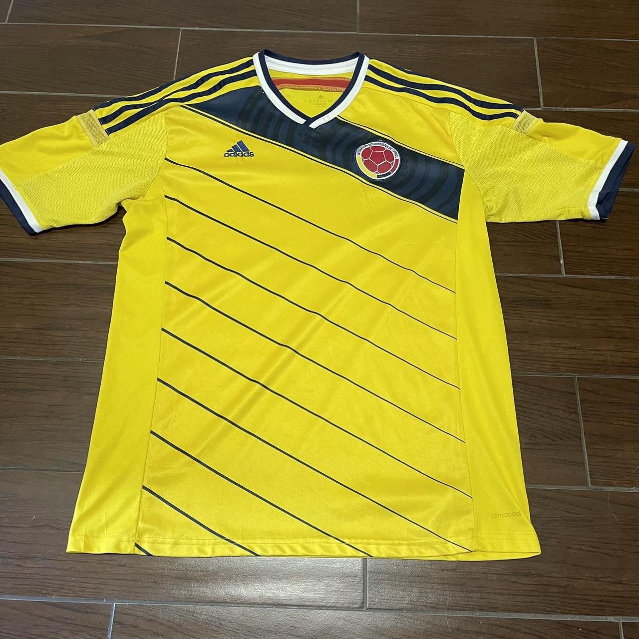 Adidas 2024 colombia xl