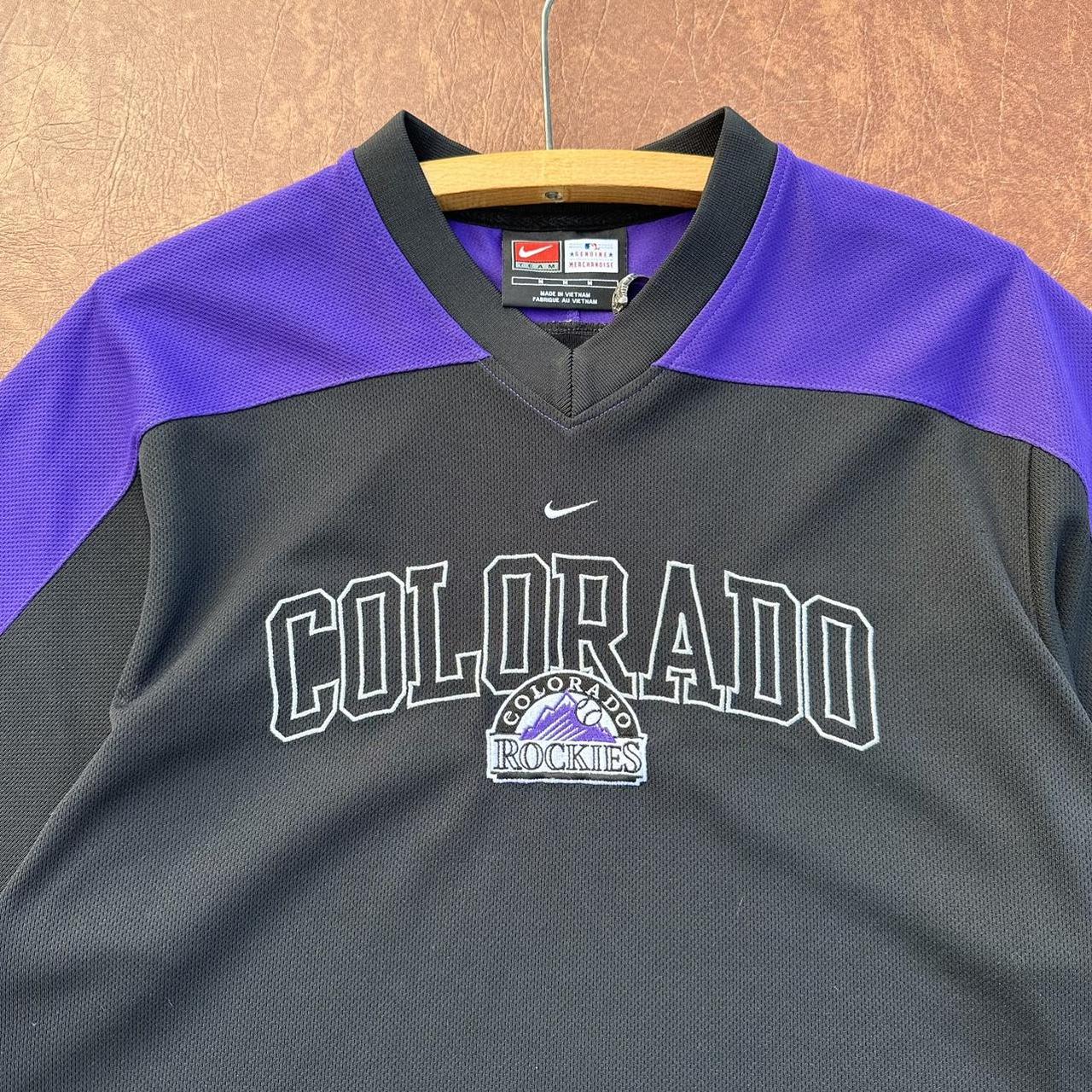 Nike Authentic Colorado Rockies Jersey “Arenado - Depop