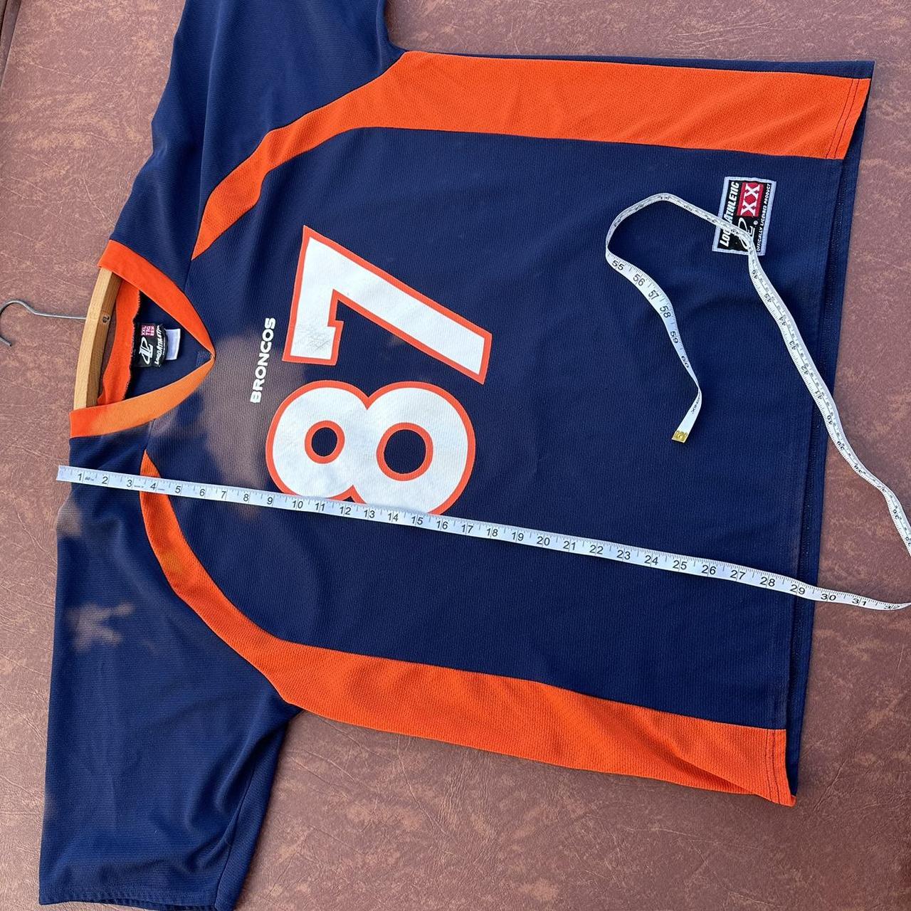 Denver Broncos 99 Jersey Puma XL Sports Mens Size - Depop