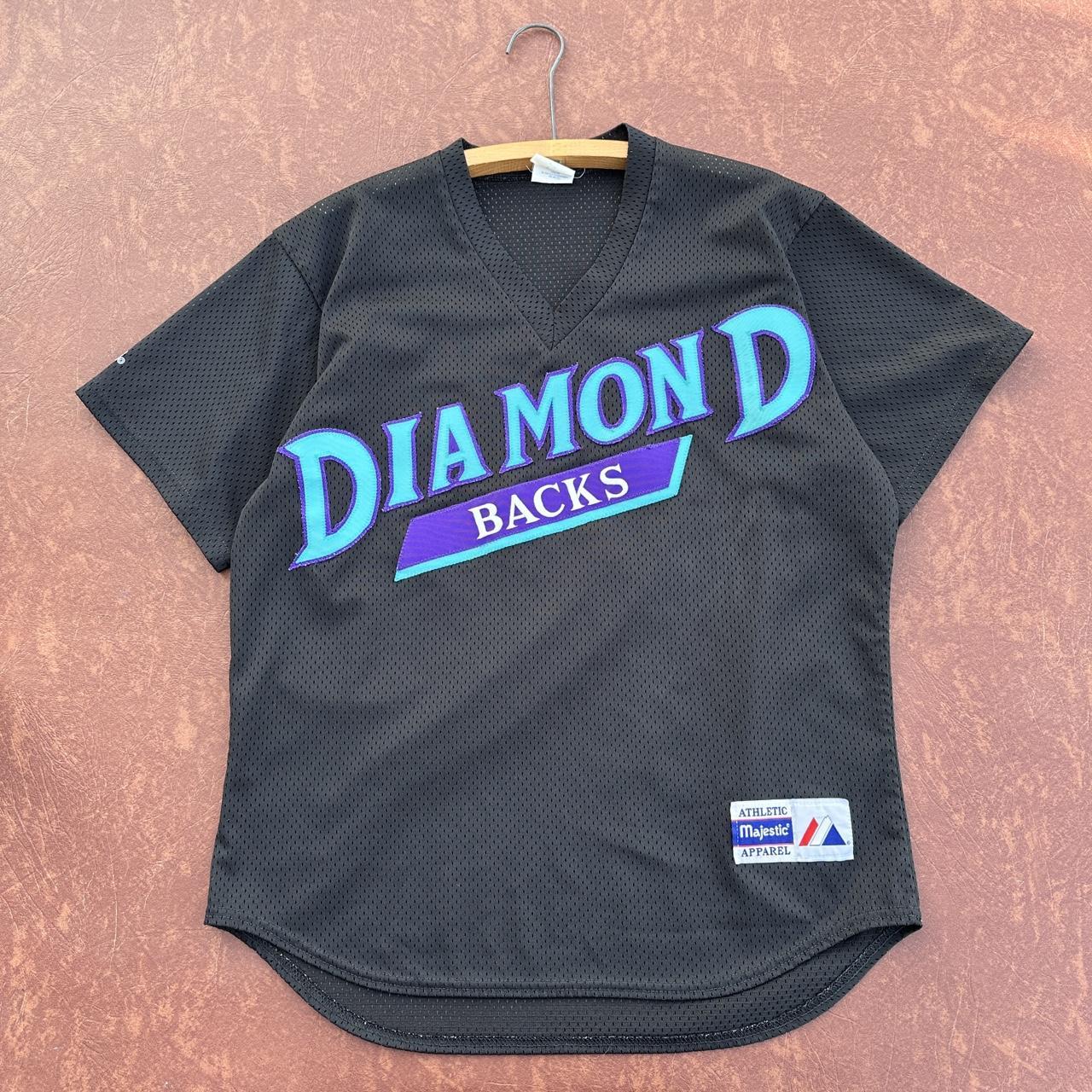 black diamond back jersey