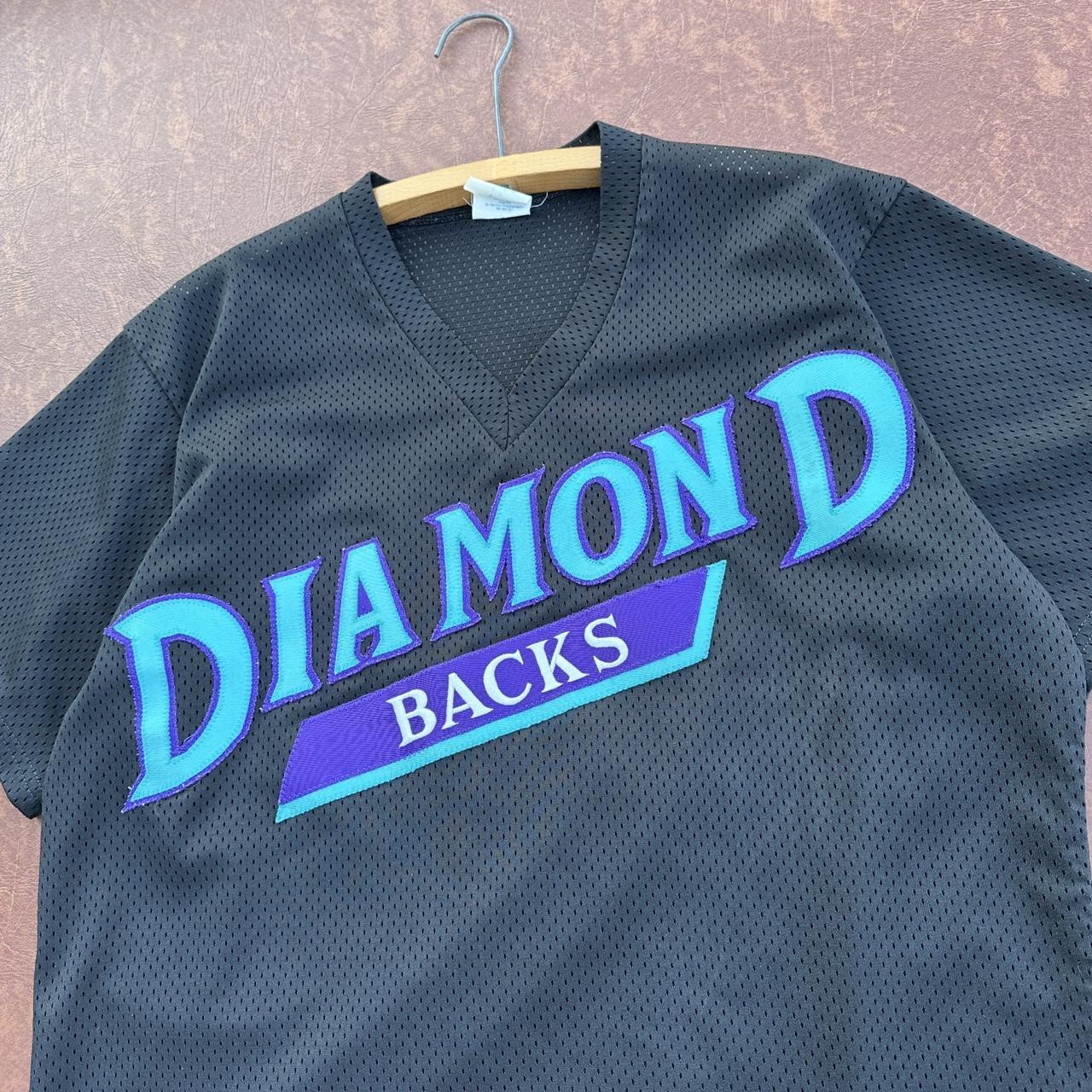 Vintage 90s Arizona Diamondbacks Majestic - Depop