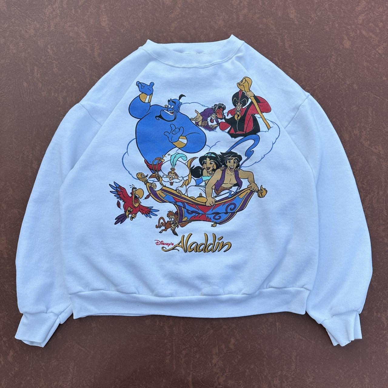 90s hot sale disney sweatshirt