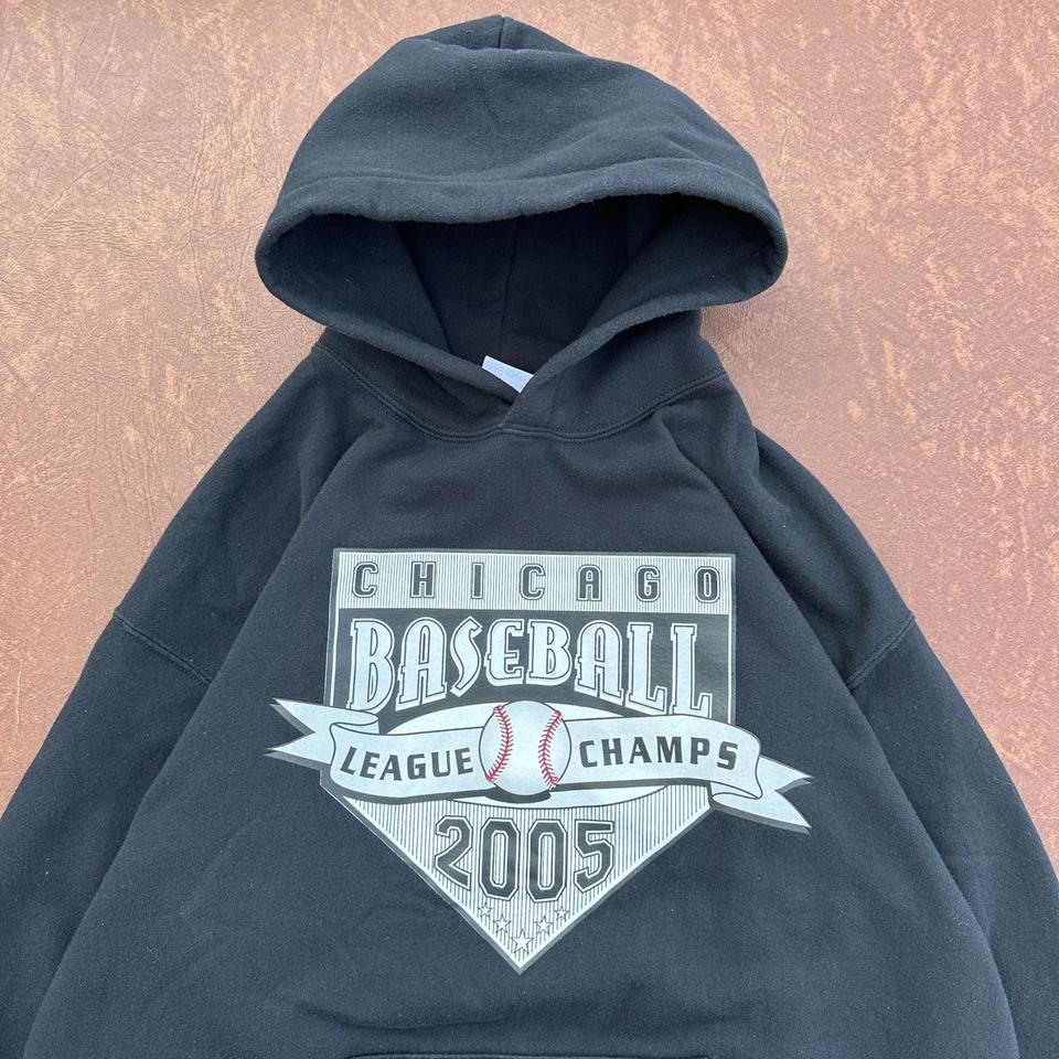 Vintage Y2K 2005 Chicago White Sox South Side Hitmen - Depop