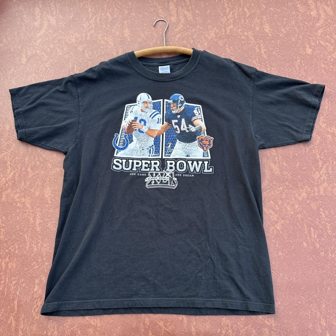 NFL, Shirts, Vintage Nfl Indianapolis Colts Super Bowl Shirt