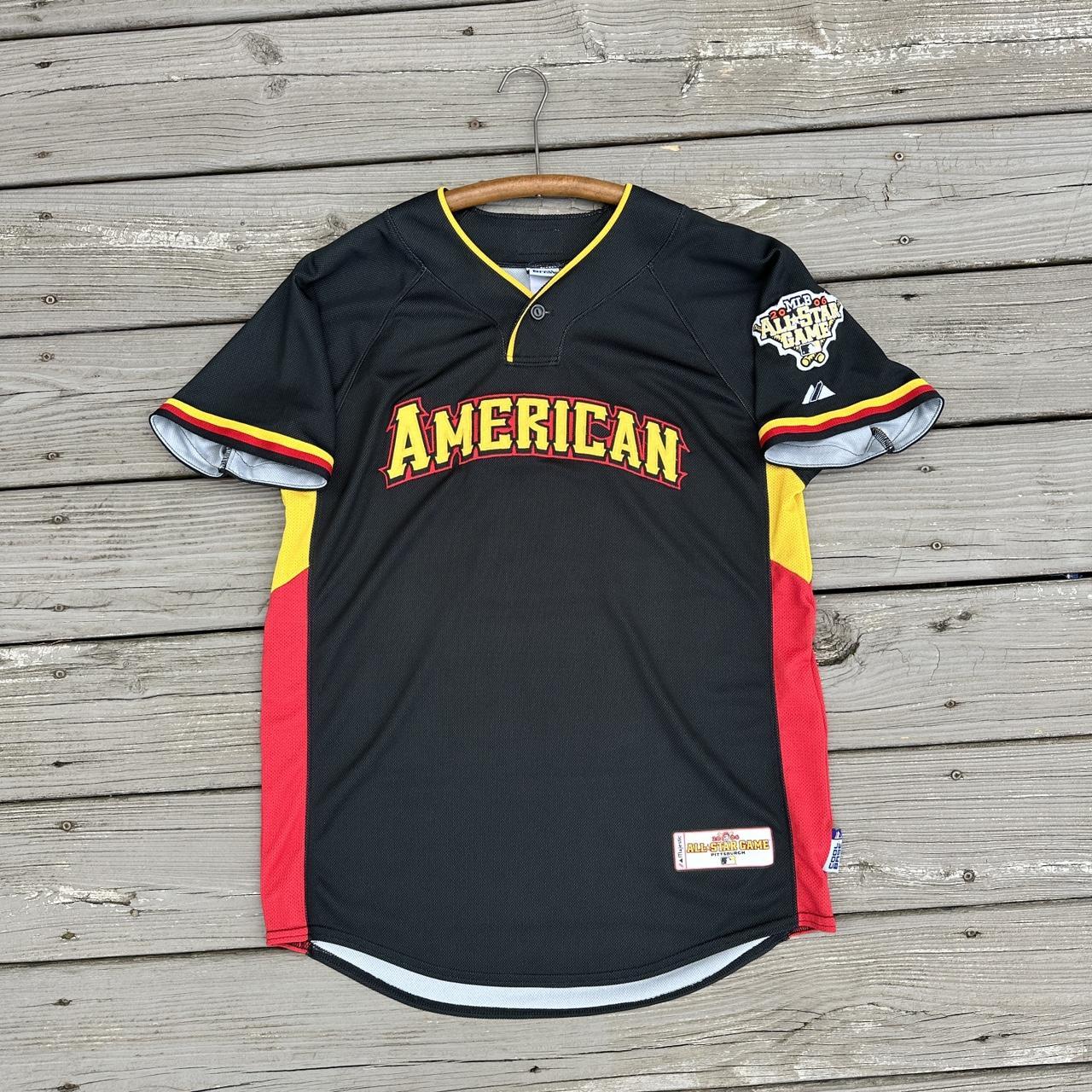 2006 MLB All Star Game American League Jersey Cool - Depop