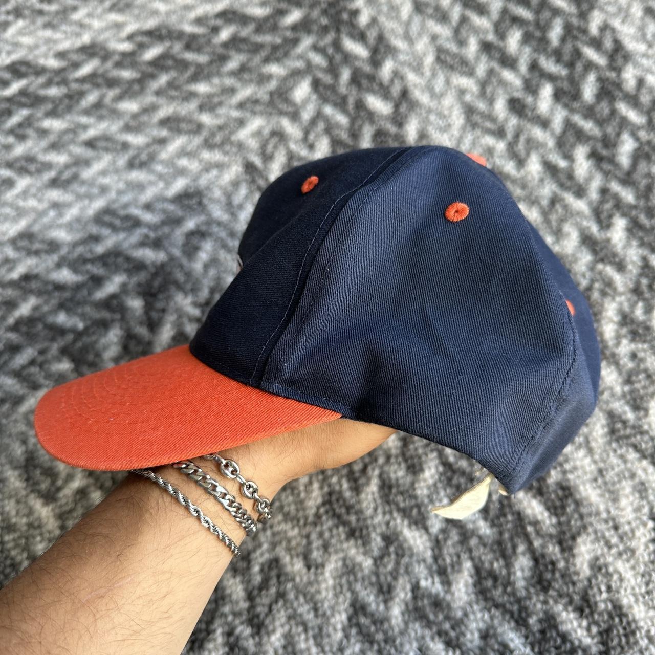 Denver Broncos NFL on Field Fitted Hat Size 7 3/4 - Depop