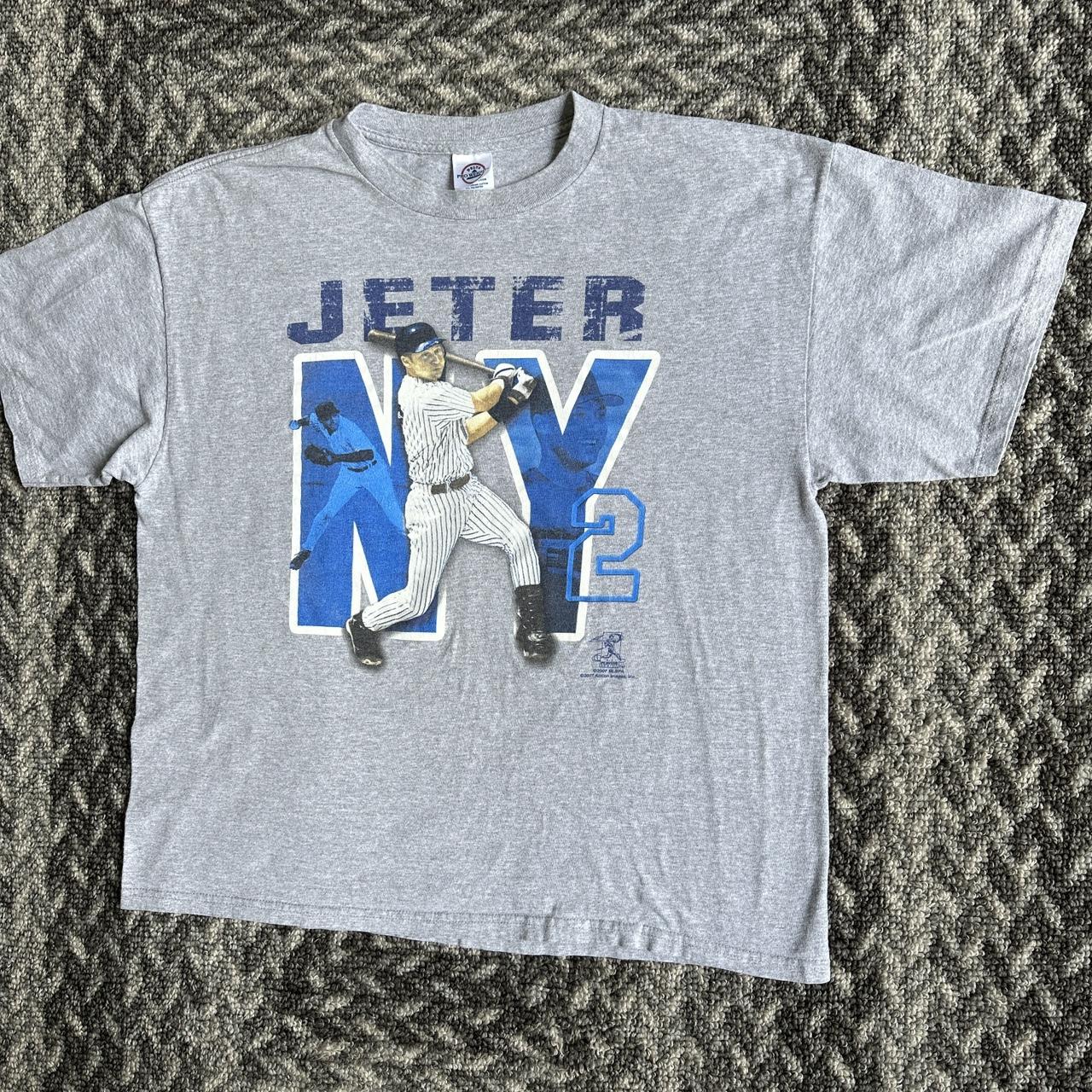 Delta, Shirts, Derek Jeter Shirt