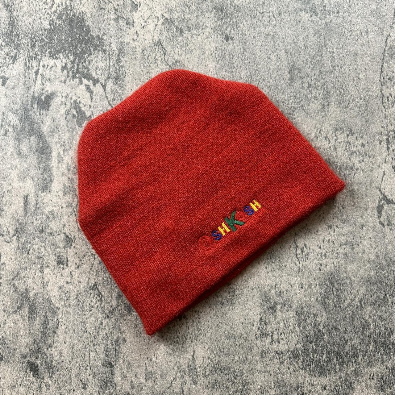 Knit Cap Jacques Cousteau Red Beanie Cousteau Hat – Verybusymonkey