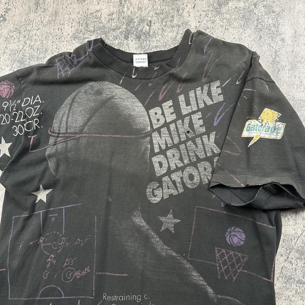 mike gatorade shirt