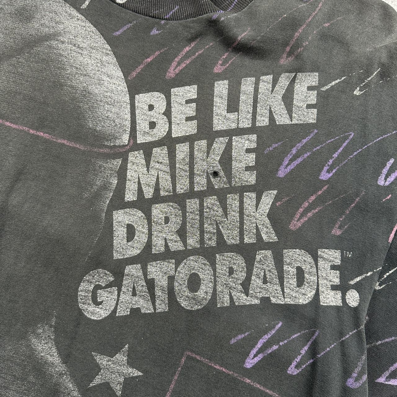 gatorade like mike shirt