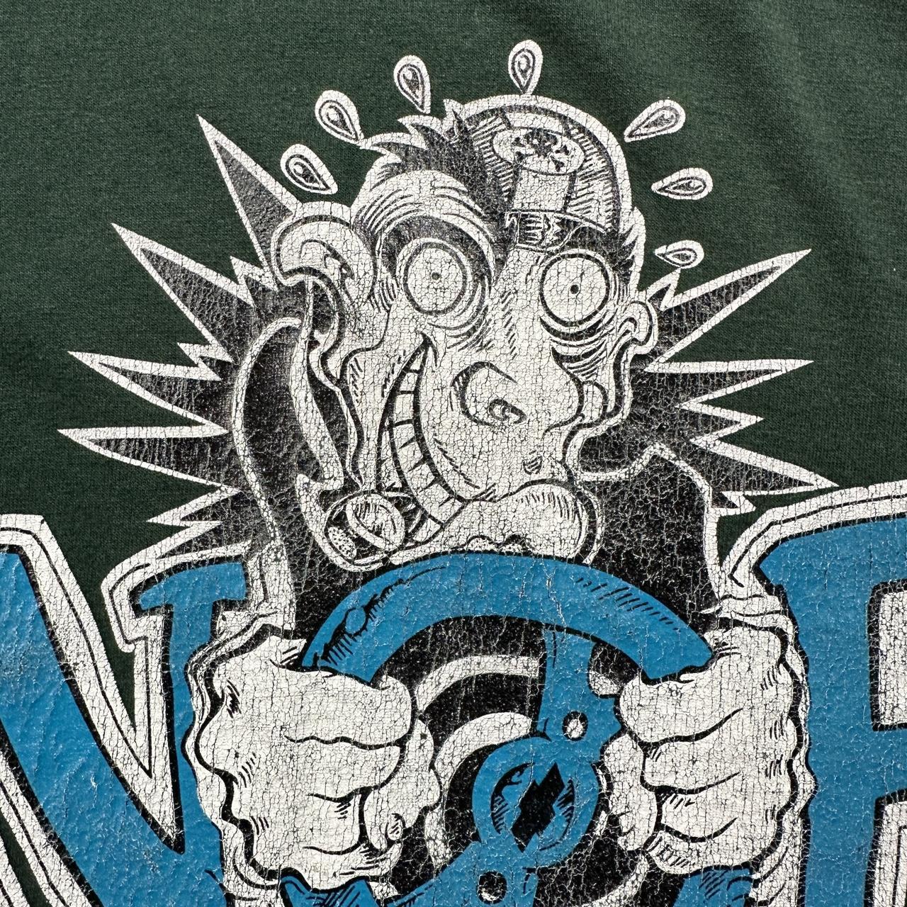 NOFX FAT WRECKCHORDS 海外正規 希少 T/T SIZE-XL 新品 NOFX Tシャツ XLサイズ ノーエフエックス ブラック FAT