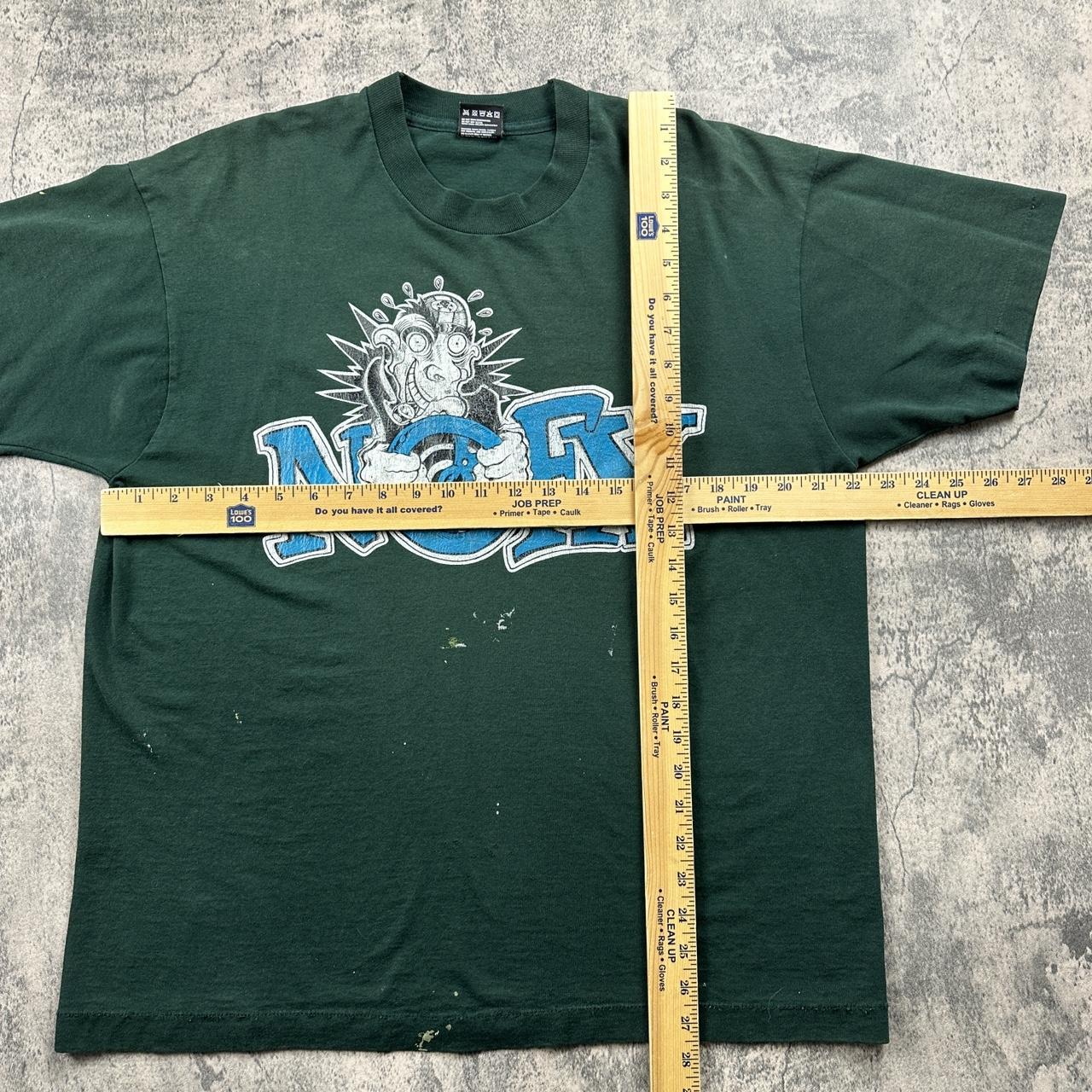 Vintage 90s NOFX Fat Wreck Chords Band | Depop