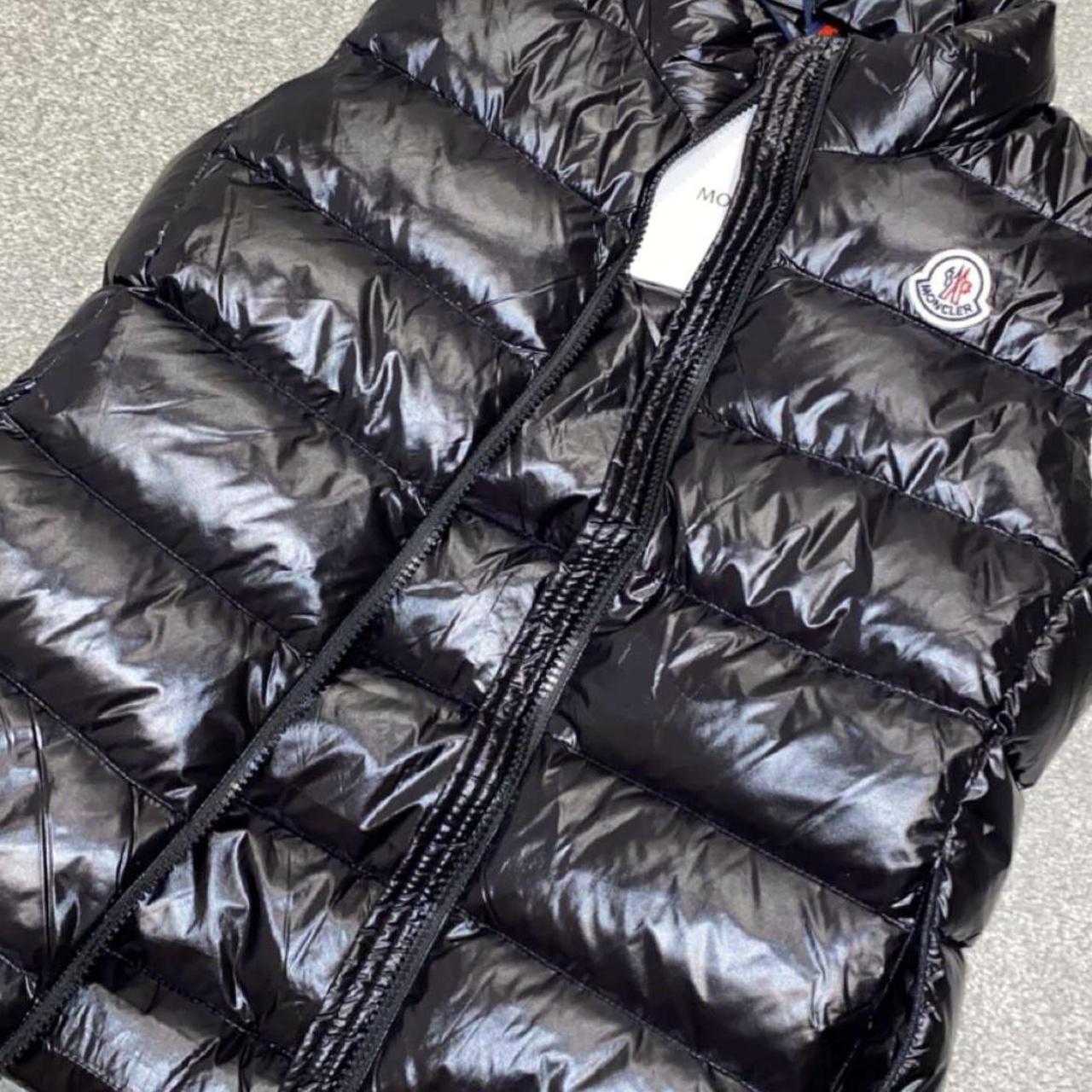 Moncler gillet new with tags. - Depop