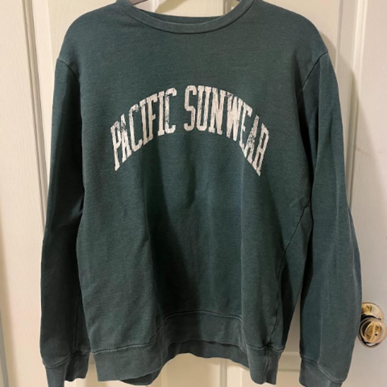 Notre dame shop sweatshirt pacsun