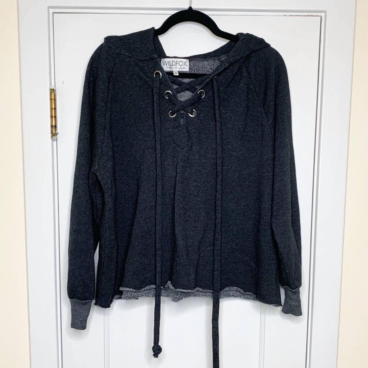 Wildfox hotsell hutton sweater