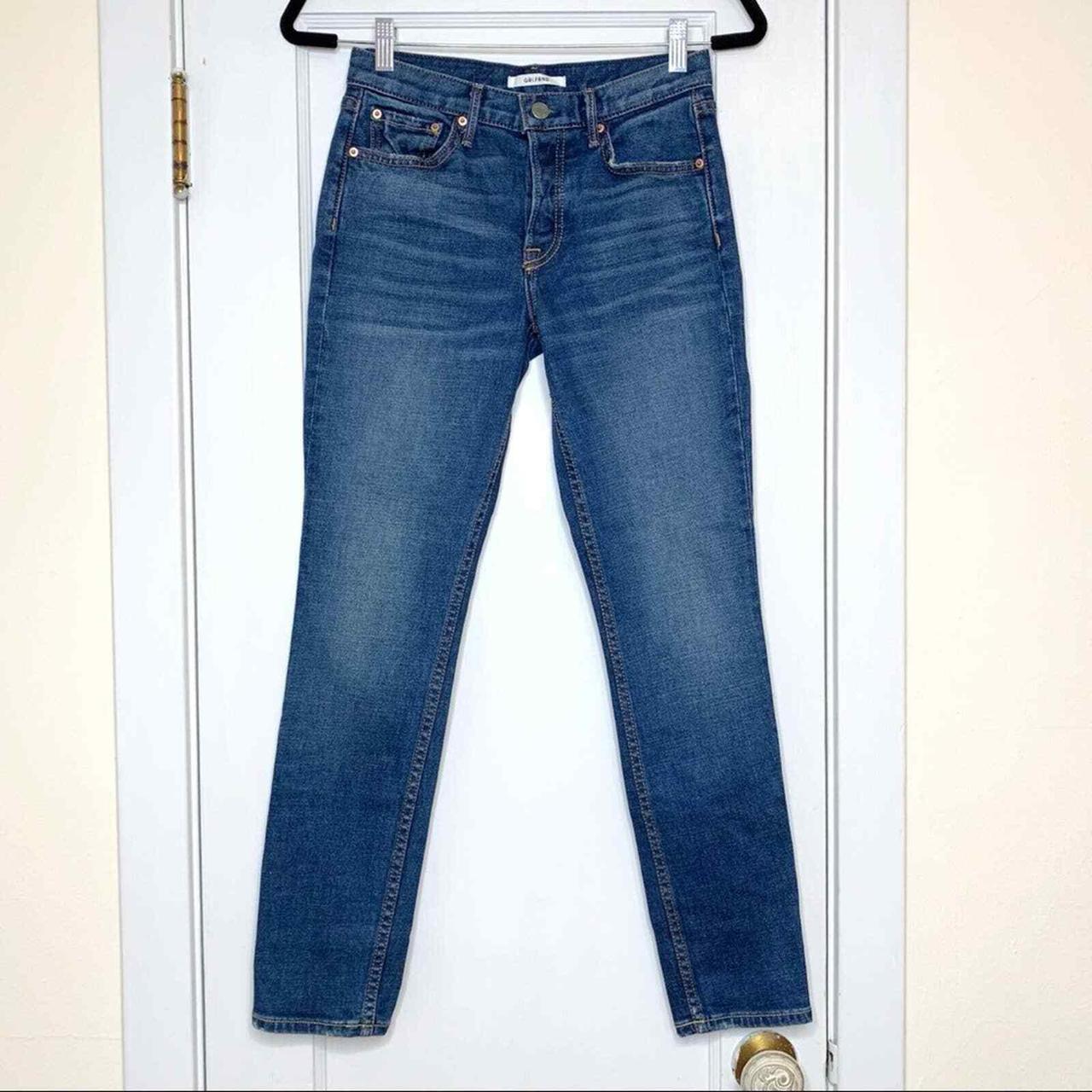 Buy GRLFRND • Yasmin Skinny Jeans Size 25