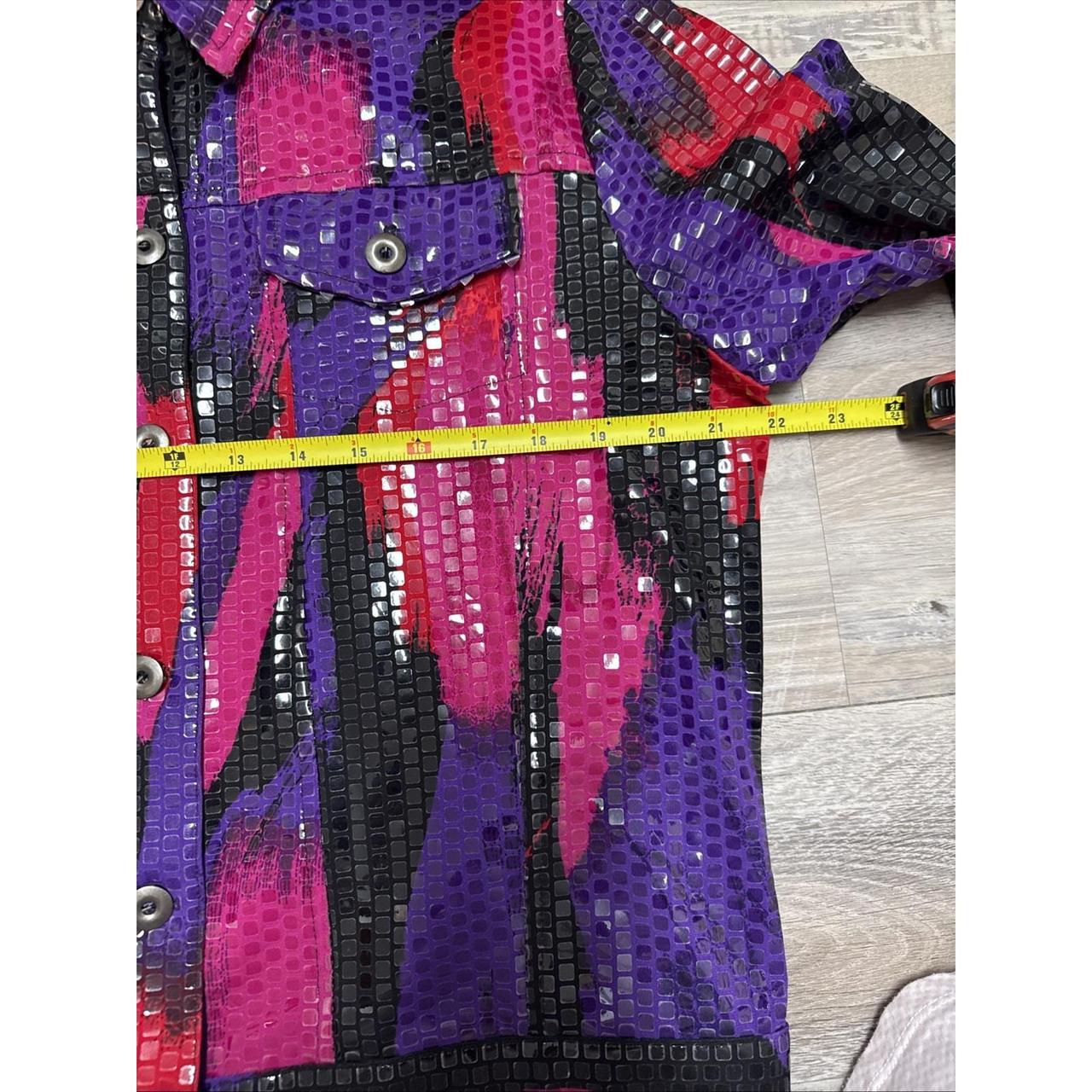 Notations Women's Jacket - Multi - M – Notations … - image 5