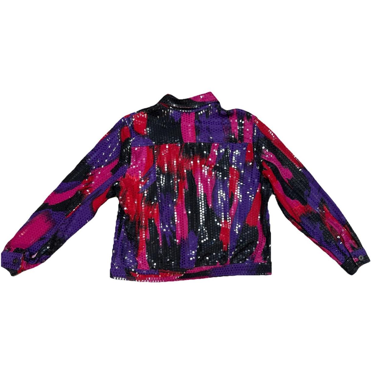 Notations Women's Jacket - Multi - M – Notations … - image 7