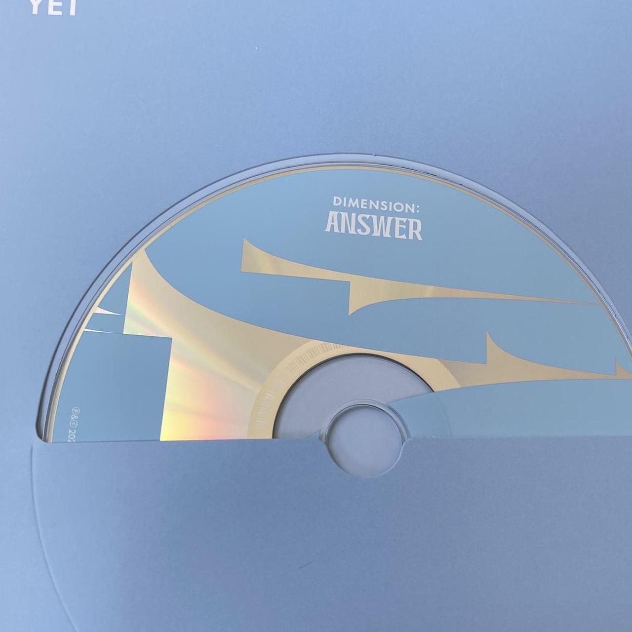 Enhypen “dimension: answer” album!! Loveee this… - Depop