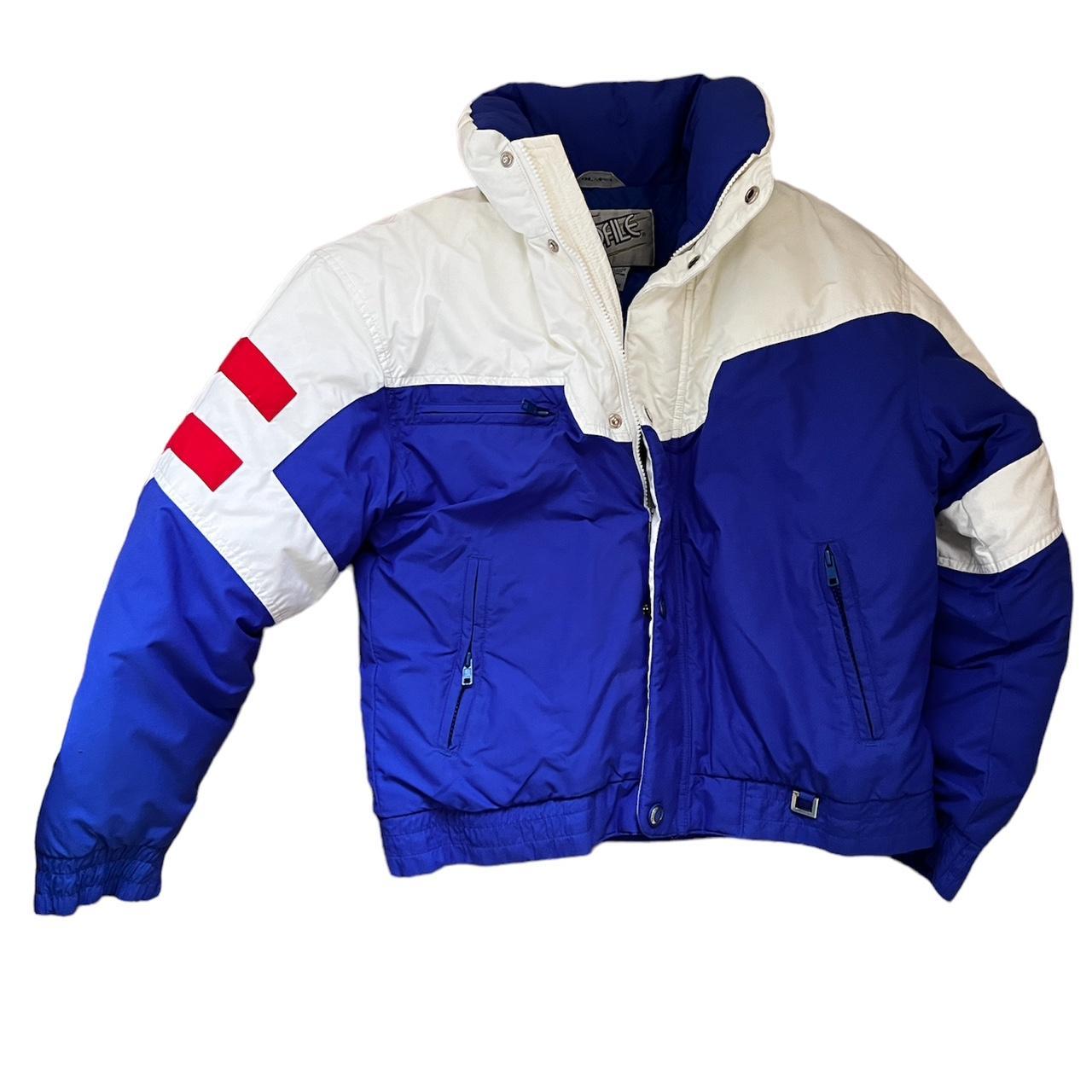 PROFILE Vintage 80s ski winter jacket UNISEX BOYS XL - Depop