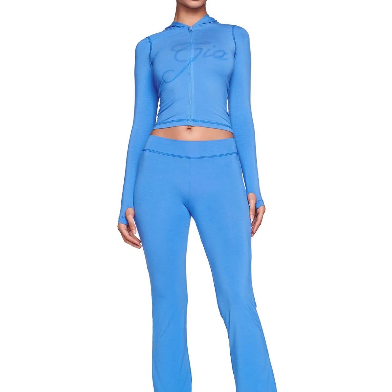 I.AM.GIA blue Blare Tracksuit. Wore once for the... | Depop