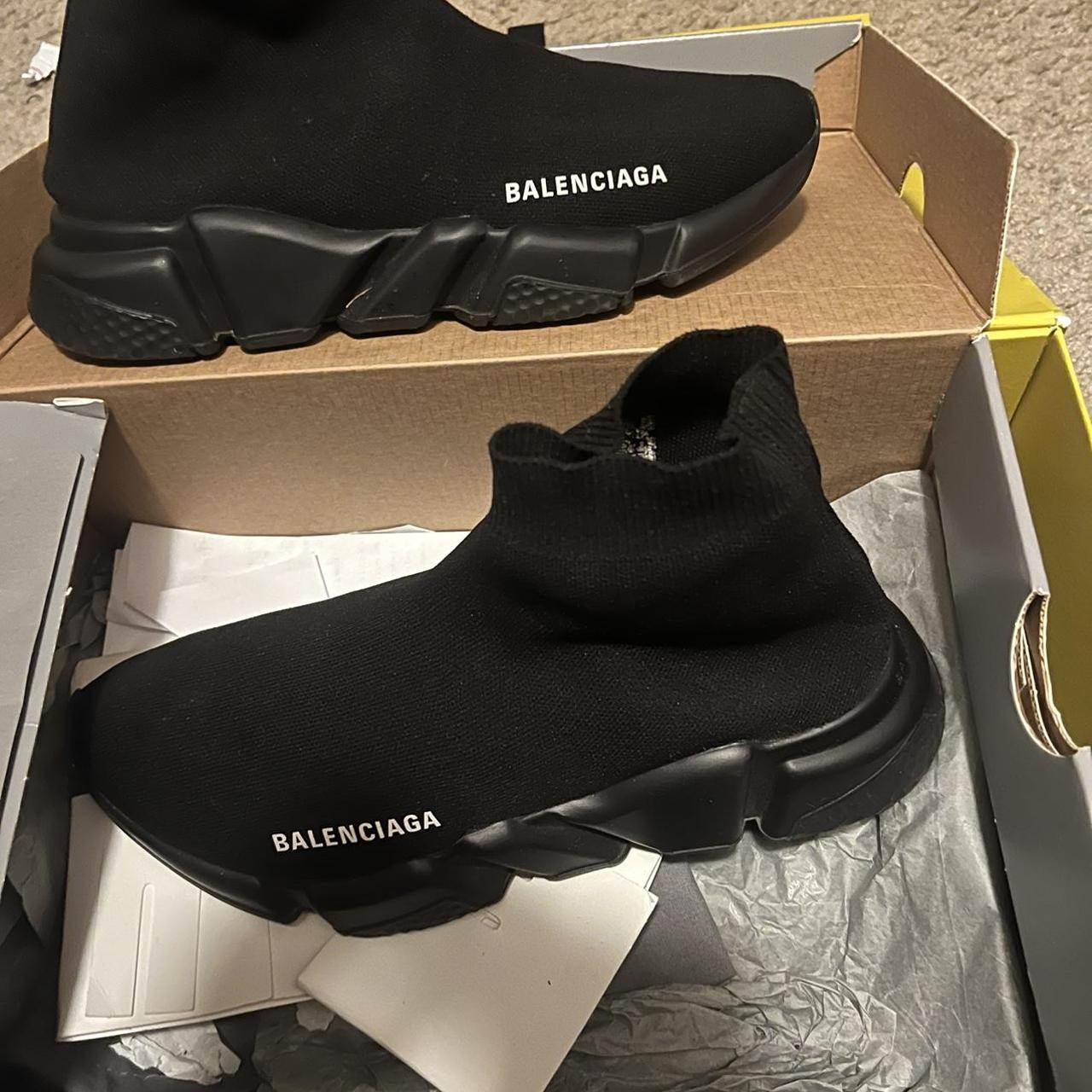 balenciaga speed trainer for sale