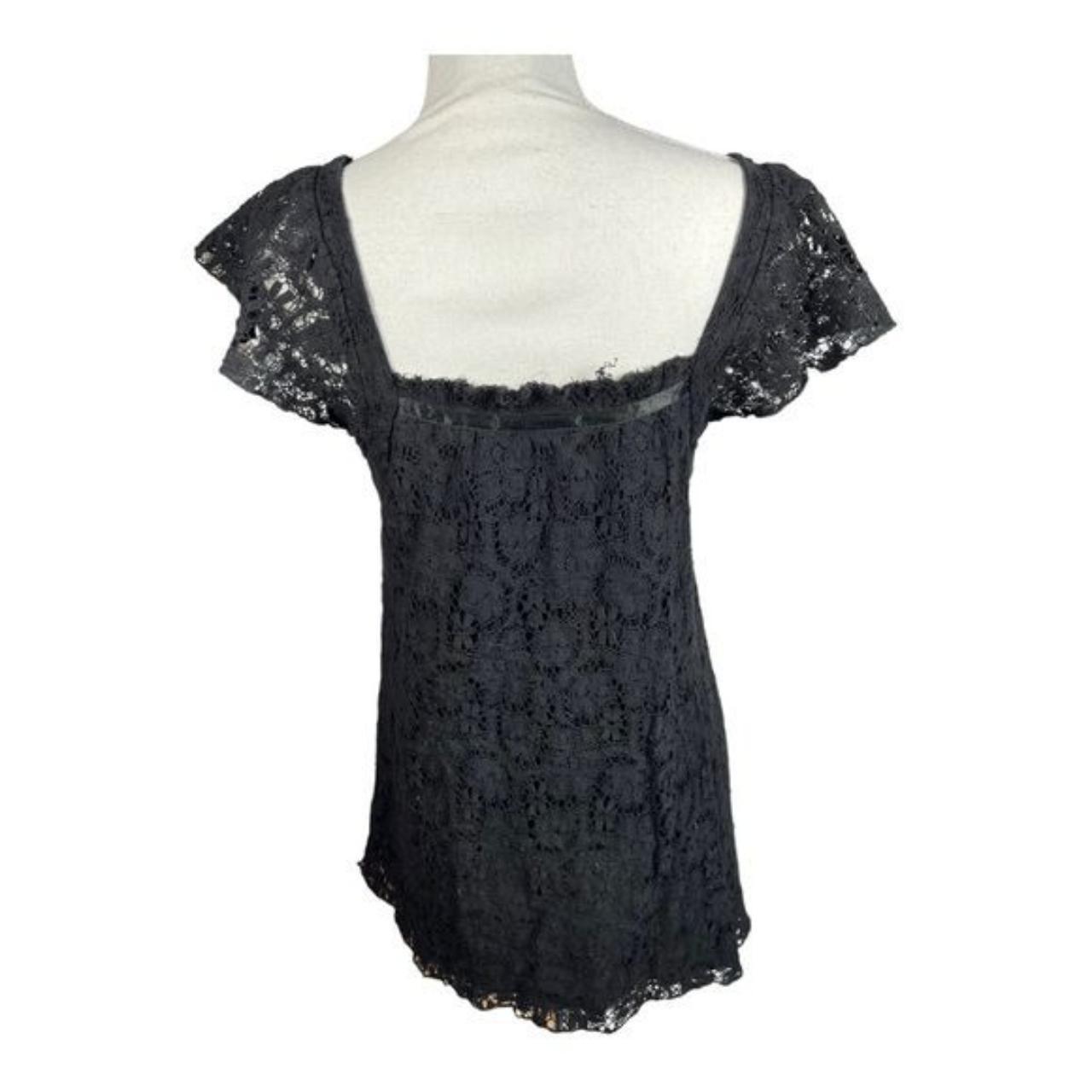 Velvet Women's Black Dress (3)