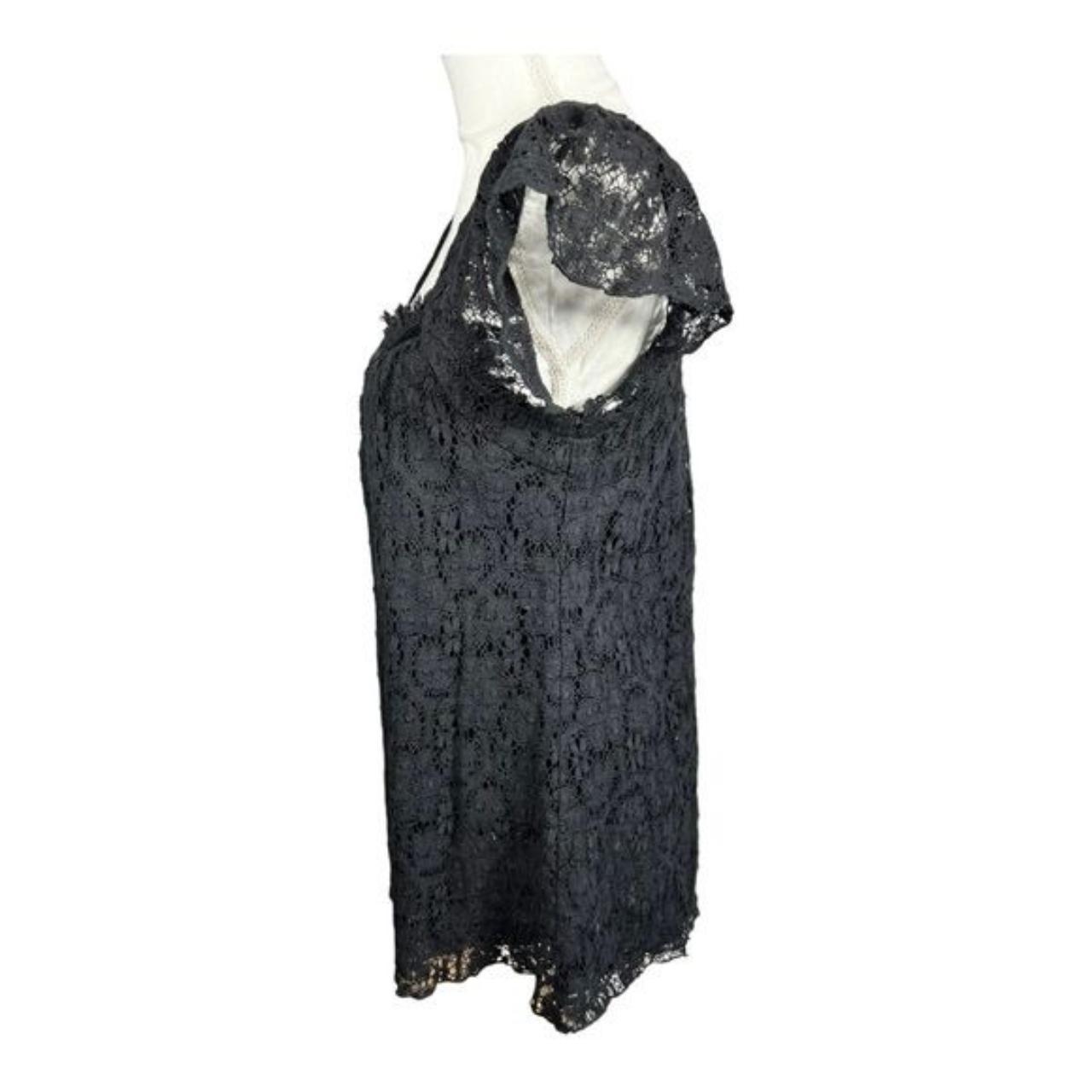 Velvet Women's Black Dress (2)