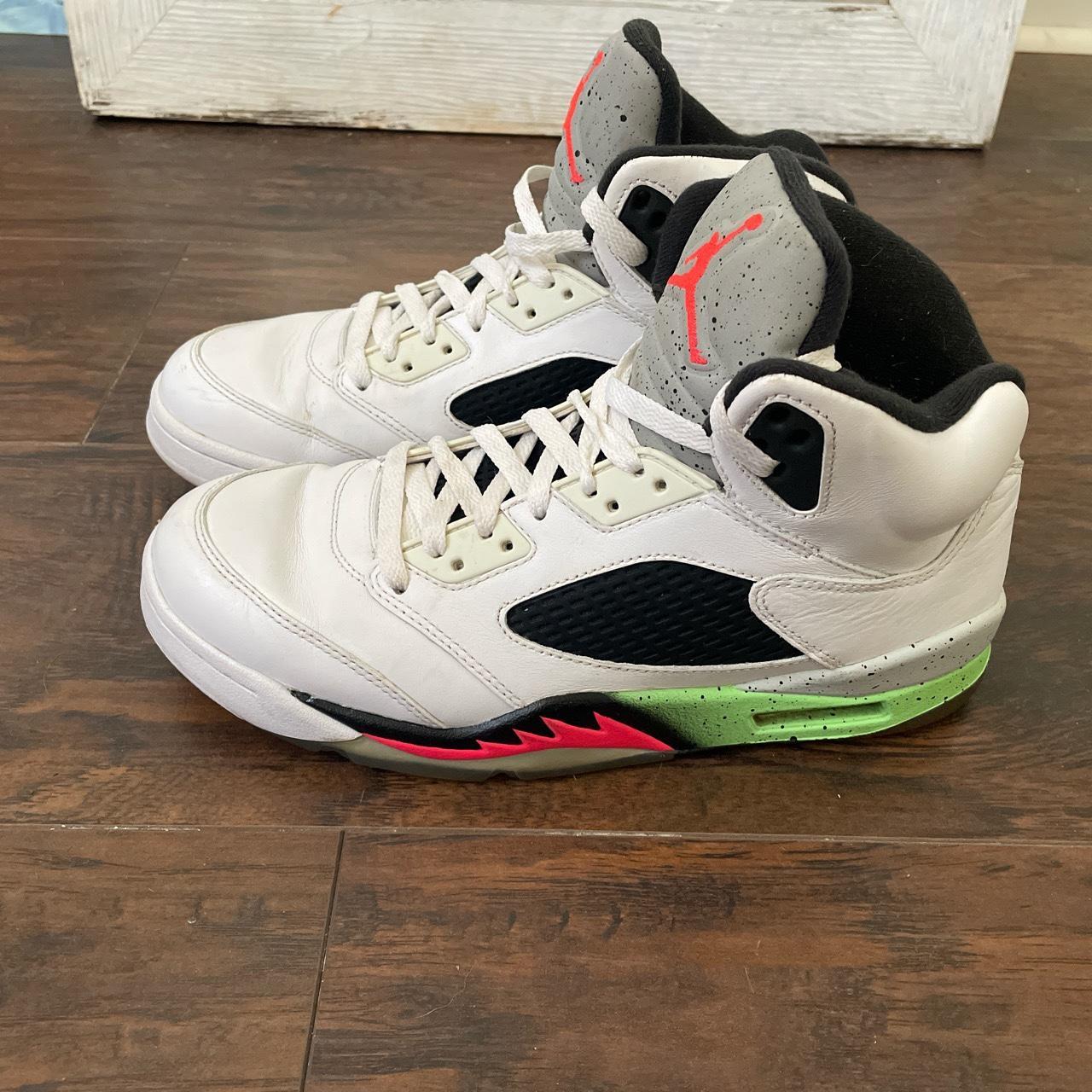 Pro star outlet jordan 5