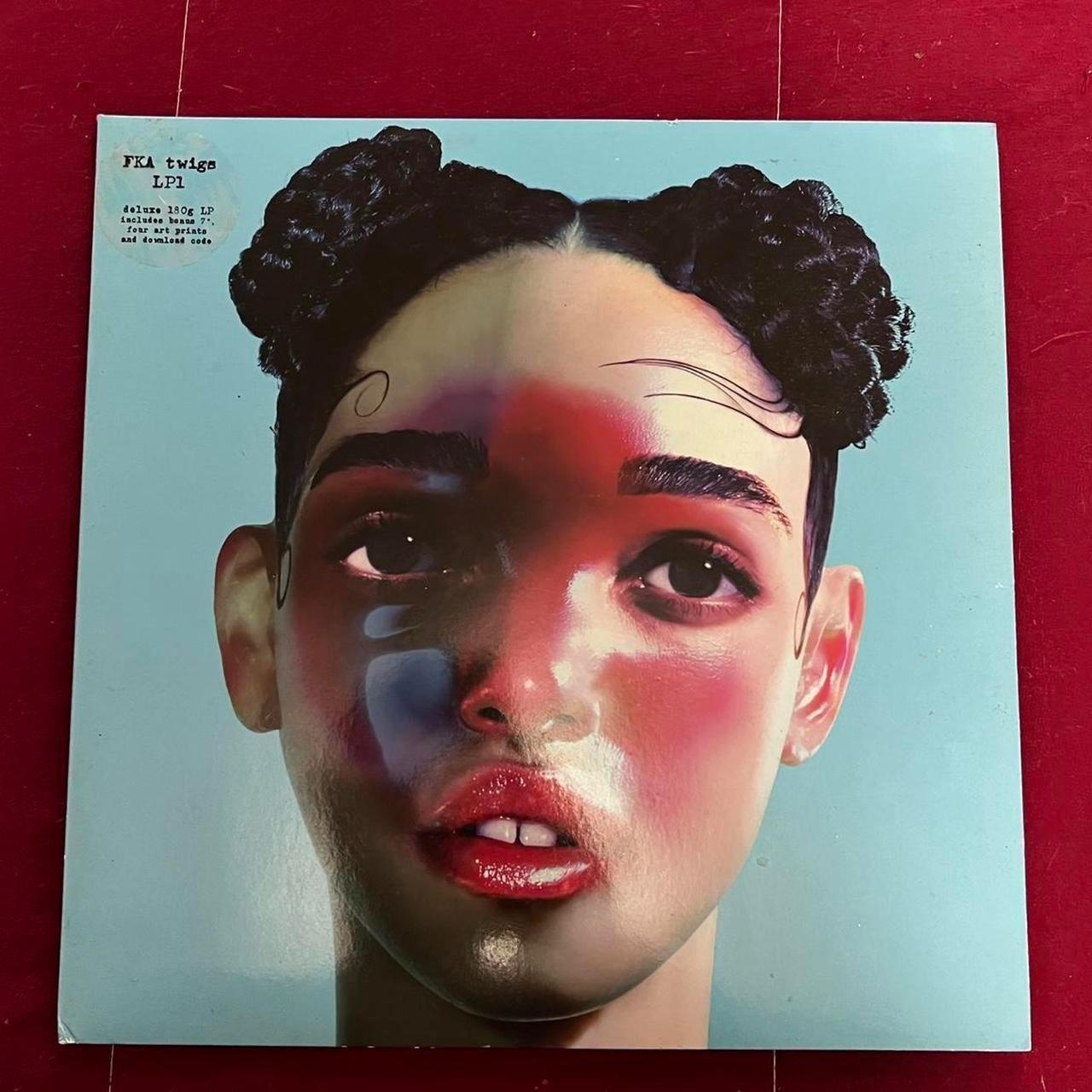 FKA twigs deluxe LP1 vinyl Gatefold edition with... Depop