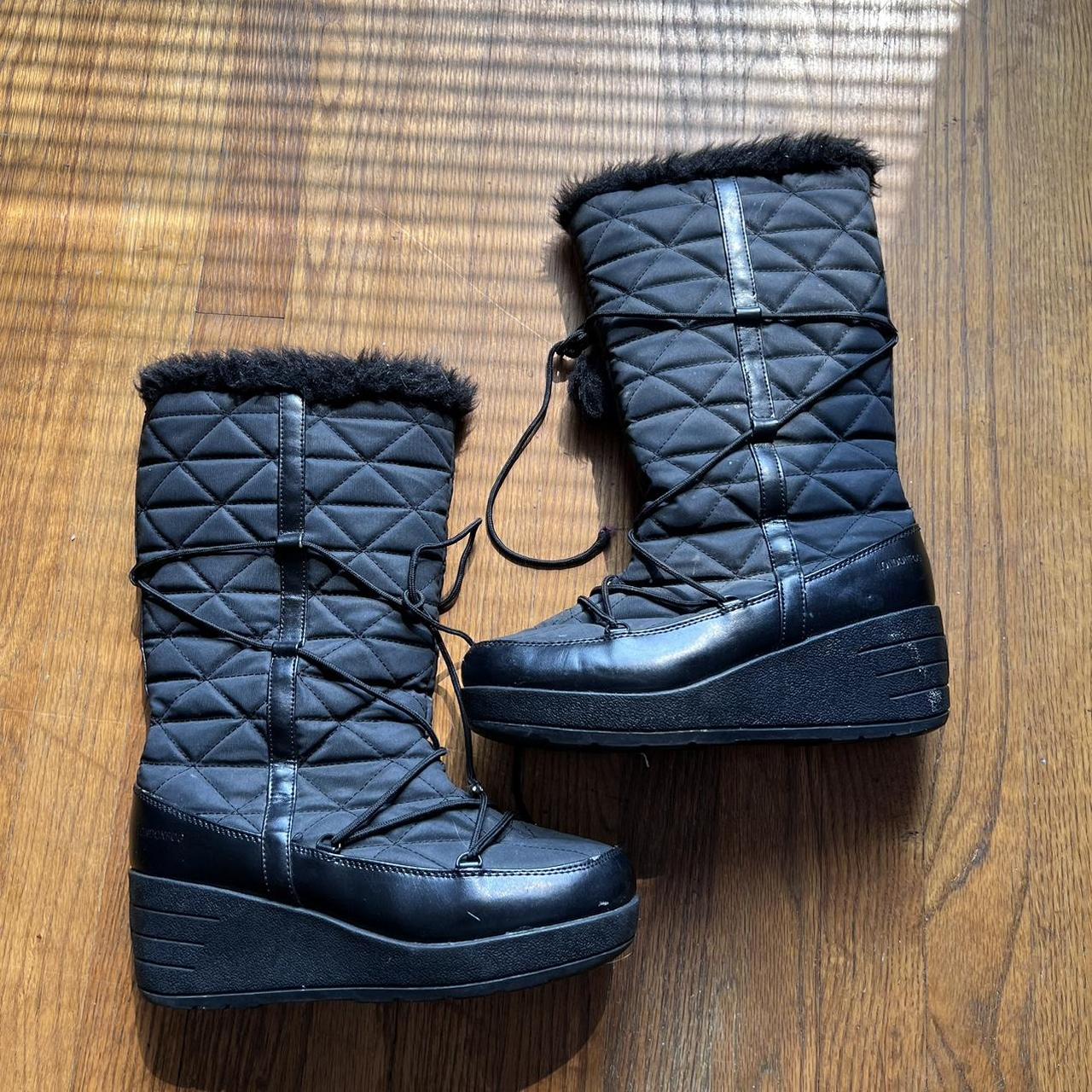 London fog shop ladies boots